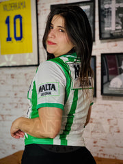 CAMISETA NACIONAL PRESENTACIÓN RETRO 1998
