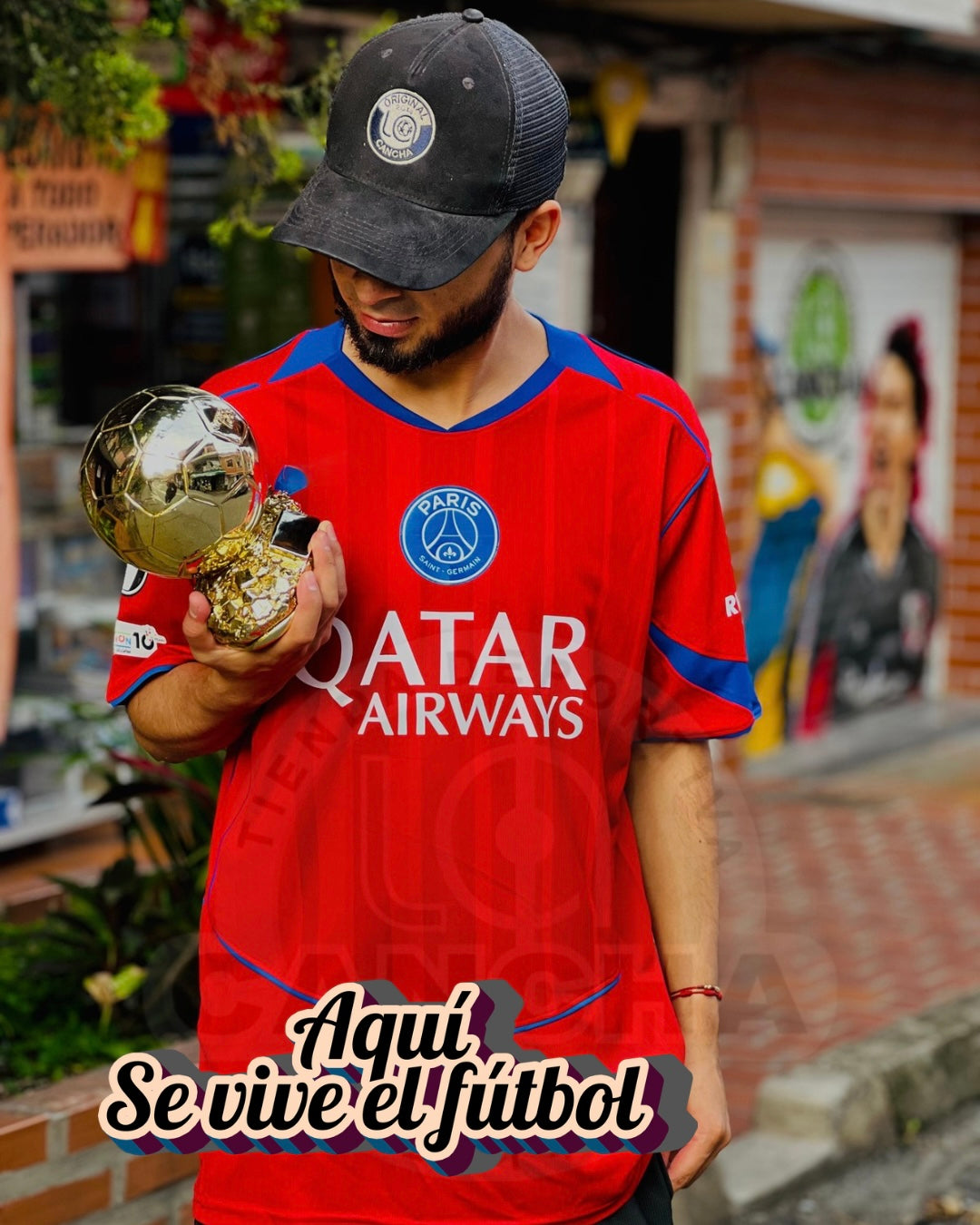 CAMISETA PSG TERCERA EQUIPACION 2025