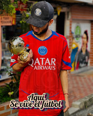 CAMISETA PSG TERCERA EQUIPACION 2025