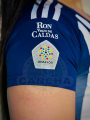 CAMISERA JUNIOR VISITANTE 2025 DAMA