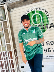 CAMISETA DEPORTIVO CALI RETRO LOCAL 1999