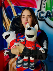 PELUCHE FUTBOLERO FIDEL DIM