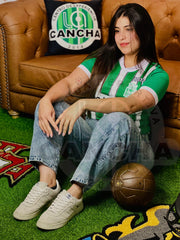 CAMISETA ATLETICO NACIONAL LOCAL 2026/2027