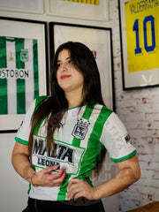 CAMISETA NACIONAL PRESENTACIÓN RETRO 1998