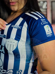 CAMISERA JUNIOR VISITANTE 2025 DAMA