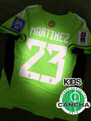 CAMISETA ARGENTINA ARQUERO 1.1 2023-2024 KIDS