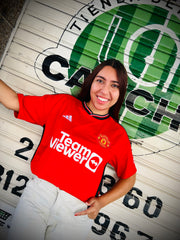 CAMISETA MANCHESTER UNITED LOCAL 2023/2024