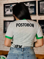 CAMISETA ALETICO NACIONAL VISITANTE 2026/2027