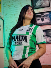 CAMISETA NACIONAL PRESENTACIÓN RETRO 1998