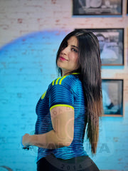 CAMISETA SELECCION COLOMBIA VISITANTE 2026