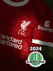 CAMISETA LIVERPOOL LOCAL 2024