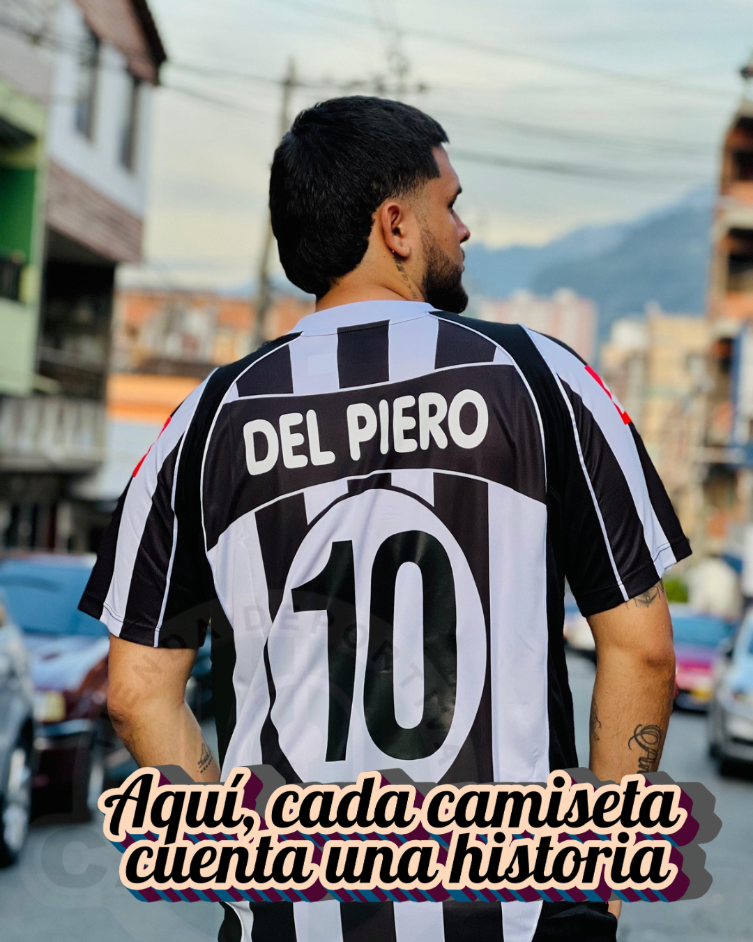 CAMISETA JUVENTUS RETRO LOCAL 2002
