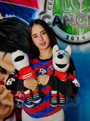 PELUCHE FUTBOLERO FIDEL DIM