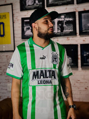 CAMISETA NACIONAL PRESENTACIÓN RETRO 1998