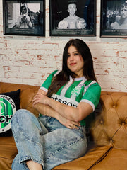 CAMISETA ATLETICO NACIONAL LOCAL 2026/2027