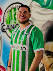 CAMISETA ATLETICO NACIONAL LOCAL 2026/2027