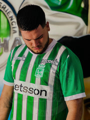 CAMISETA ATLETICO NACIONAL LOCAL 2026/2027