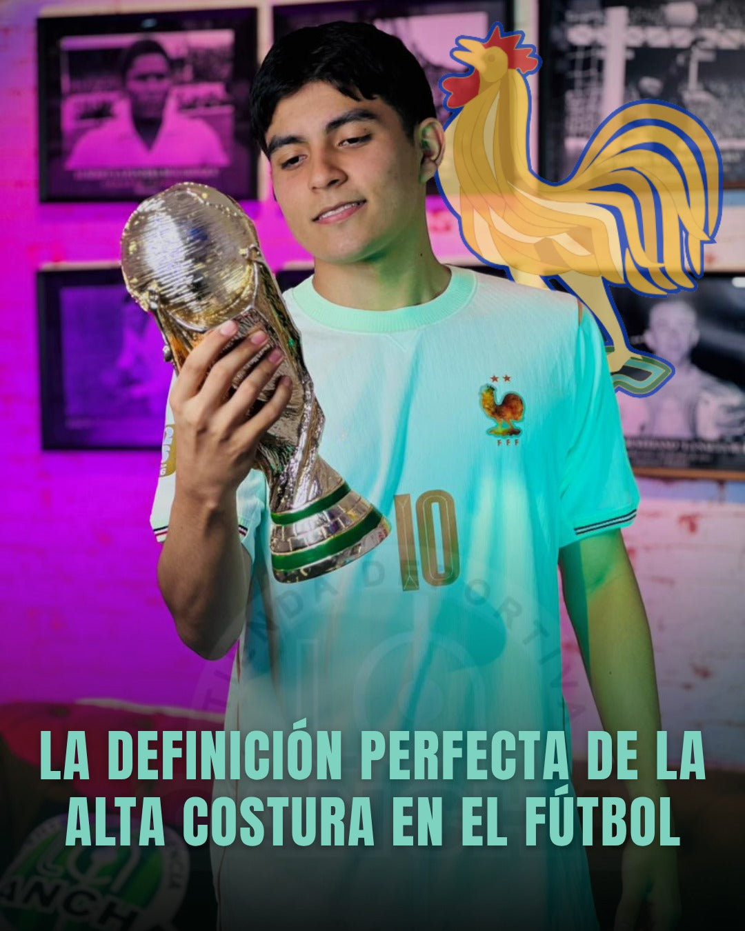 CAMISETA FRANCIA VISITANTE 2026