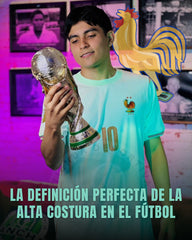 CAMISETA FRANCIA VISITANTE 2026