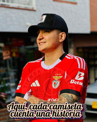 CAMISETA BENFICA LOCAL 2025/2026