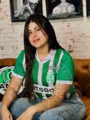 CAMISETA ATLETICO NACIONAL LOCAL 2026/2027