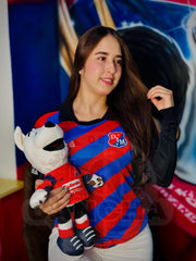 PELUCHE FUTBOLERO FIDEL DIM