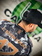 CAMISETA BAYER MUNICH VISITANTE 2024-2025