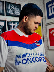CAMISETA JUNIOR RETRO VISITANTE 1982
