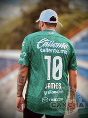 CAMISETA CLUB LEÓN HOME 2024/2025