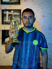 CAMISETA SELECCION COLOMBIA VISITANTE 2026