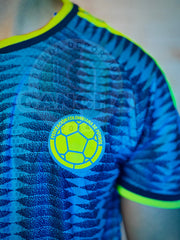 CAMISETA SELECCION COLOMBIA VISITANTE 2026
