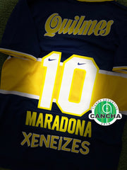 CAMISETA BOCA JUNIORS LOCAL RETRO 1996-1997 1.1