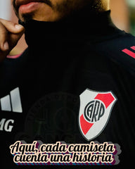 BUSO RIVER PLATE ENTRENAMIENTO 2025