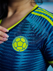 CAMISETA SELECCION COLOMBIA VISITANTE 2026