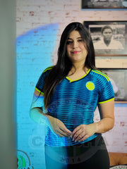 CAMISETA SELECCION COLOMBIA VISITANTE 2026