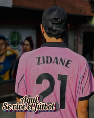 CAMISETA JUVENTUS RETRO CENTENARIO 1997/1998