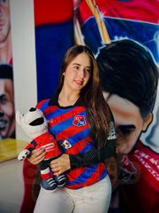 PELUCHE FUTBOLERO FIDEL DIM