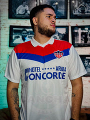 CAMISETA JUNIOR RETRO VISITANTE 1982