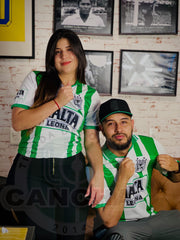CAMISETA NACIONAL PRESENTACIÓN RETRO 1998
