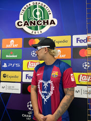 CAMISETA BARCELONA LOCAL PLAYER 2024/2025