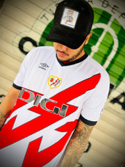 CAMISETA RAYO VALLECANO LOCAL JAMES PLAYER 2024/2025