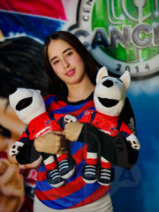 PELUCHE FUTBOLERO FIDEL DIM