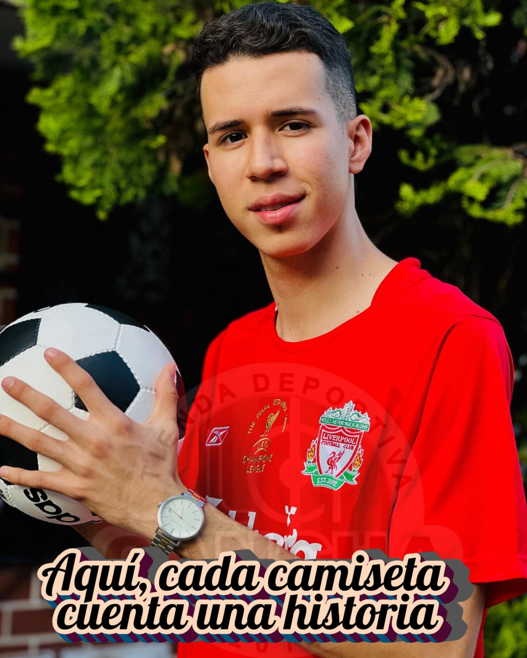 CAMISETA LIVERPOOL LOCAL RETRO 2005