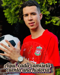 CAMISETA LIVERPOOL LOCAL RETRO 2005