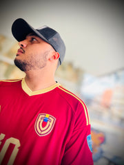 CAMISETA VENEZUELA LOCAL 2024