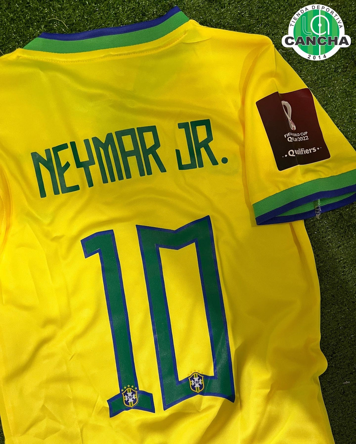 CAMISETA BRASIL LOCAL  1.1 2023-2024