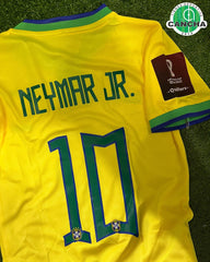 CAMISETA BRASIL LOCAL  1.1 2023-2024