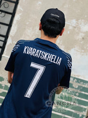CAMISETA PSG CUARTA EQUIPACION 2024/2025