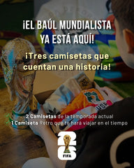 BAÚL MUNDIALISTA