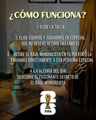 BAÚL MUNDIALISTA